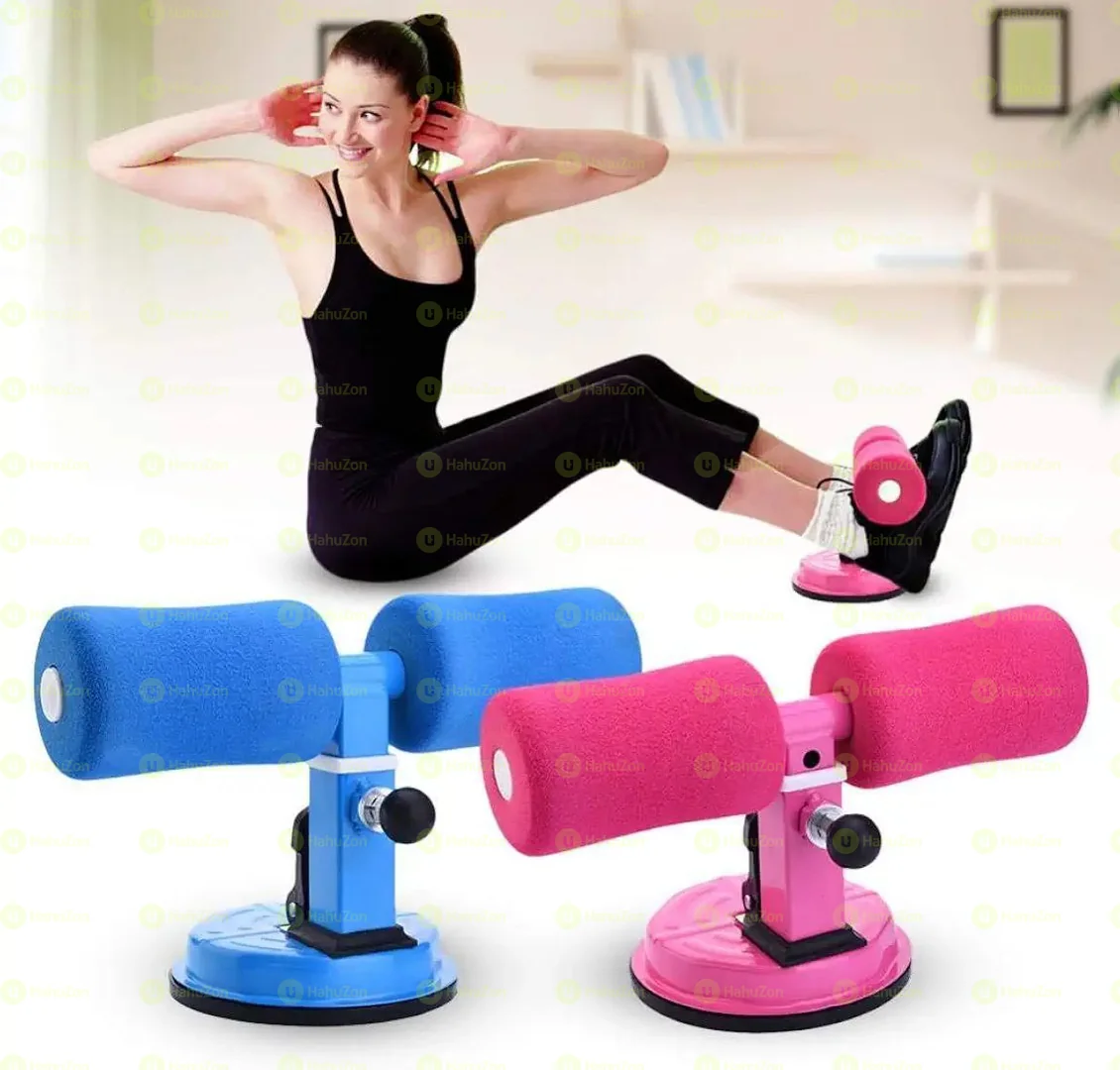 Self-Suction Sit Up Bar