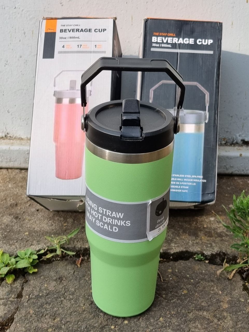 Vacuum Insulated Mug