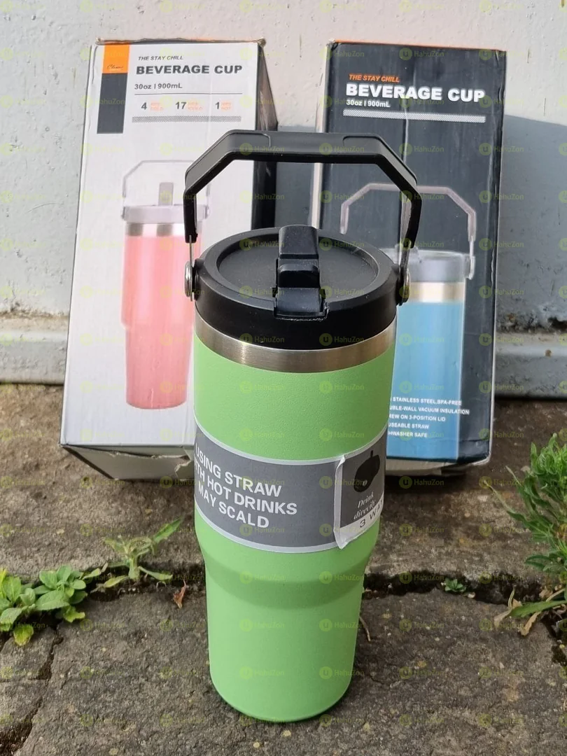 Vacuum Insulated Mug