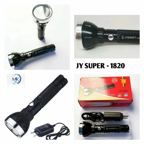High-Power Flashlight