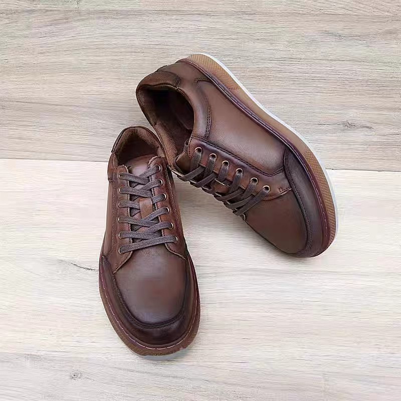 Bonai Leather Casual Men's Shoes