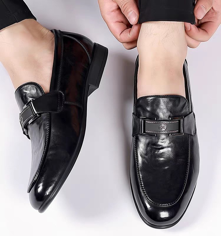 Men's Leather Shoes