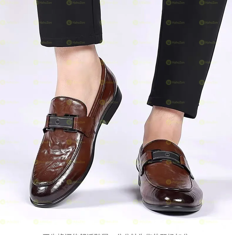 Men's Leather Shoes