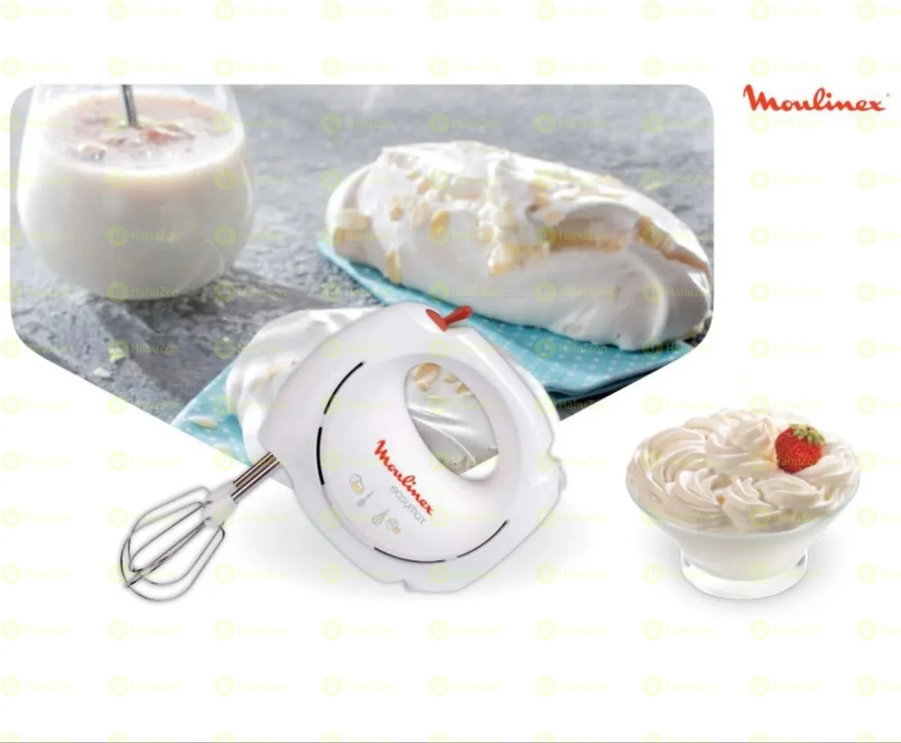 MOULINEX HAND MIXER