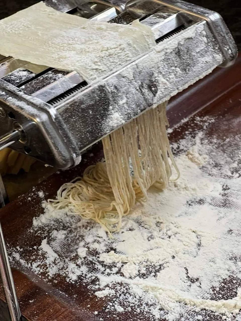 መካኒካል ቴላቴሊ ፖስታና ላዛኛ መስሪያ ማሽን