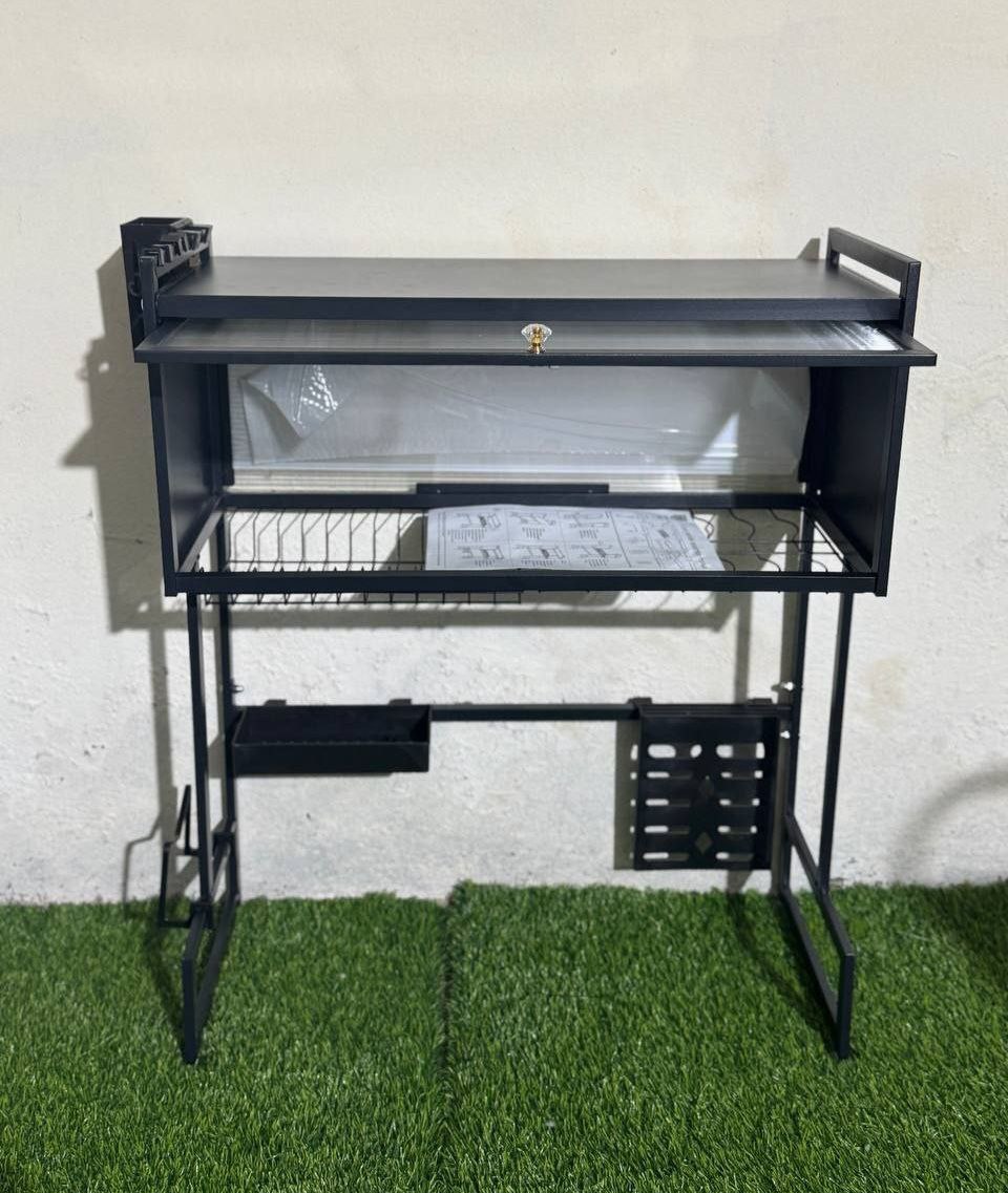 የታጠቡ እቃዎች ማስቀመጫ