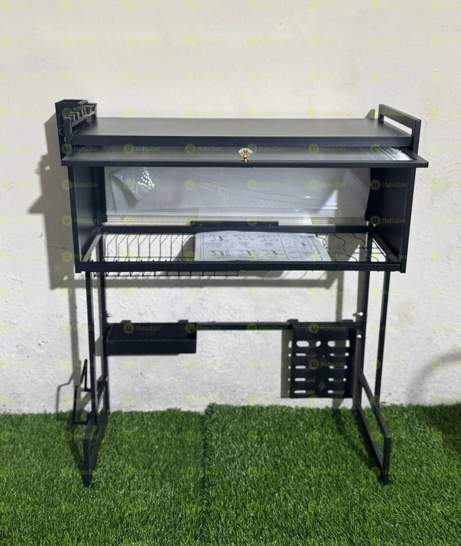 የታጠቡ እቃዎች ማስቀመጫ