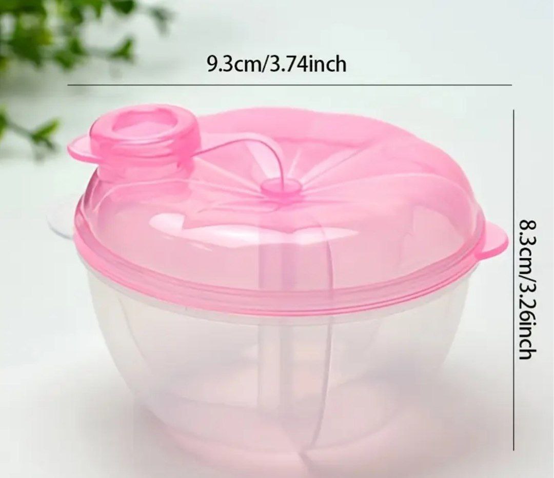 Lamma Power Formula Dispenser