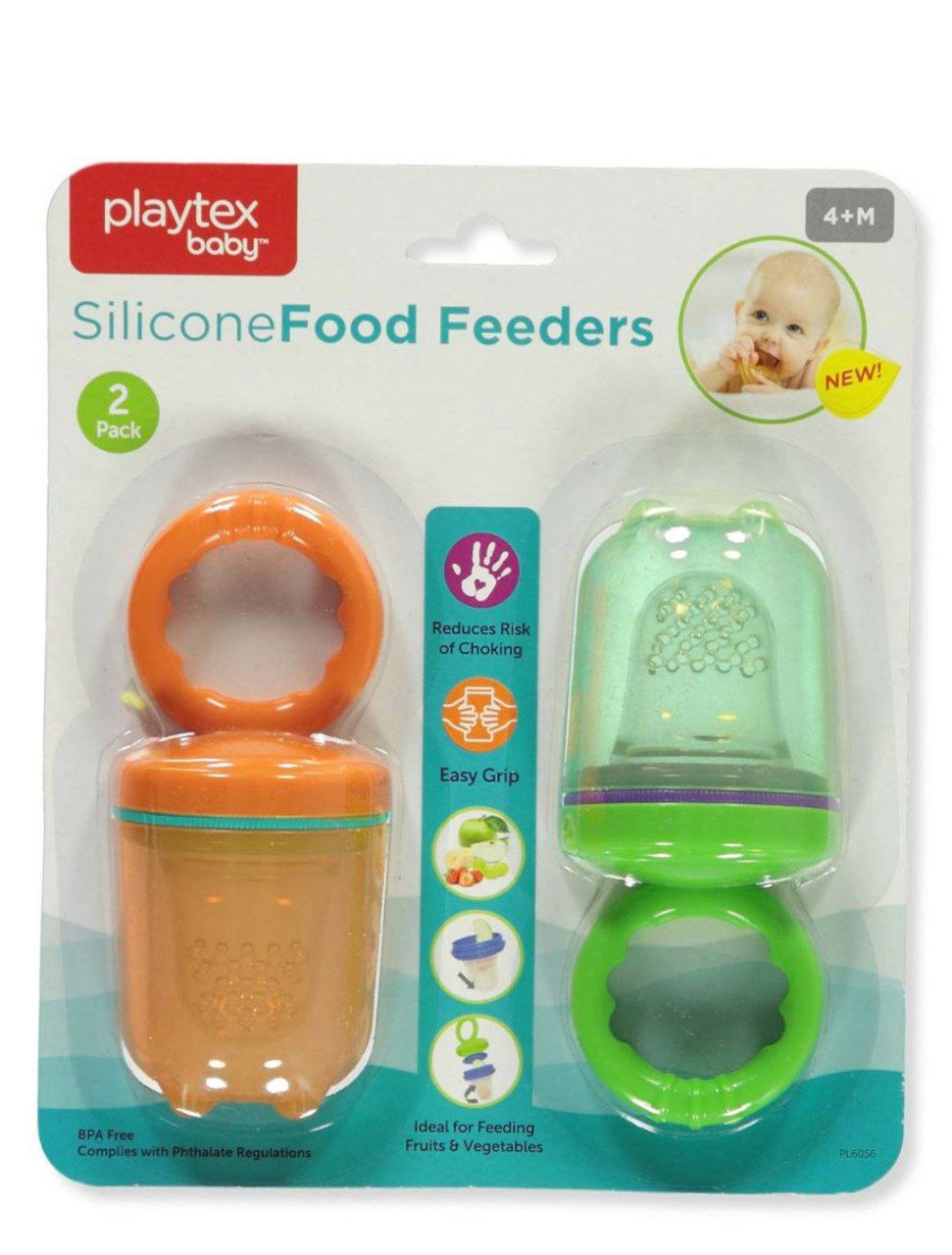 Playtex Food Feeder