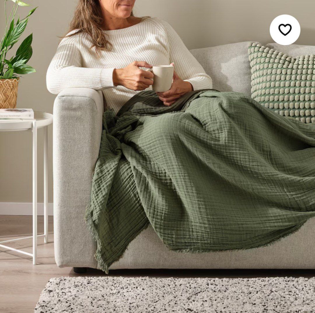 Ikea Throw