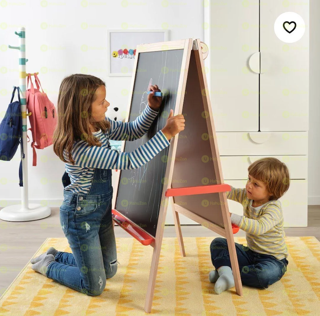 Ikea Black And White Board