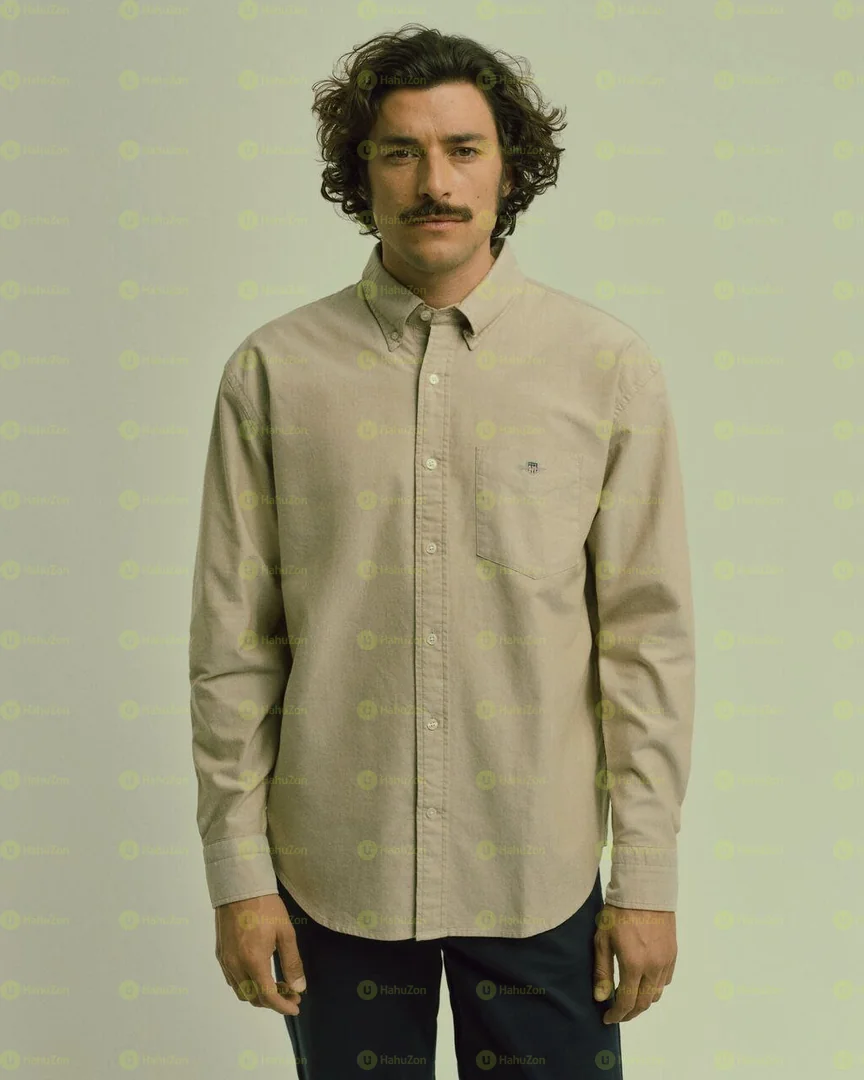 Orginal Gant Cotton Men's Shirts