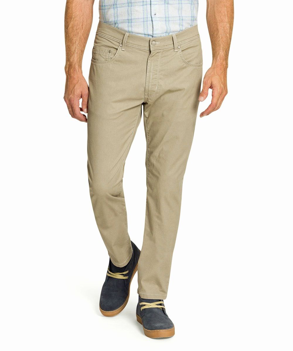Quality Khaki Men's Trousers