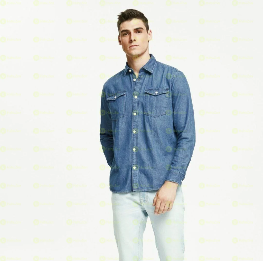 Denim Shirts For Men's