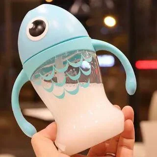 ሲሊከን የልጆች ጡጦ