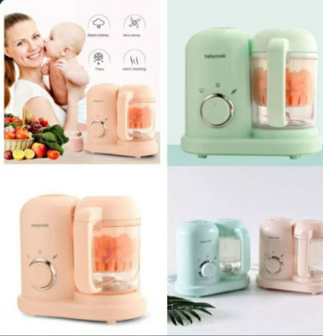 Baby Food Processer