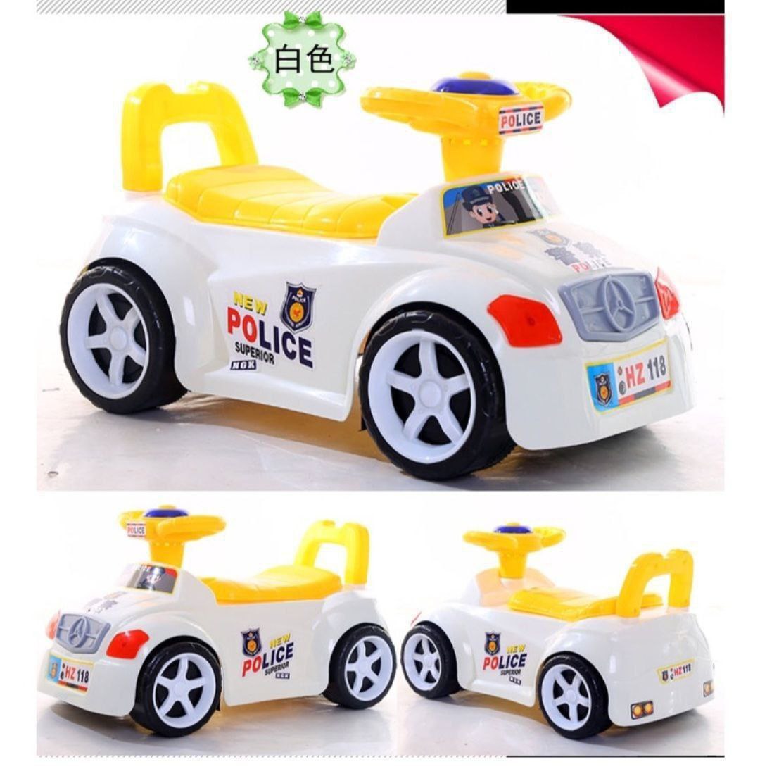 ምቾት የተላበሰ ምረጥ የፖሊስ ፖፖ