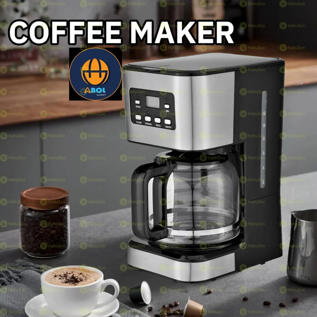 ሶካኒ የቡና ማፍያ ማሽን