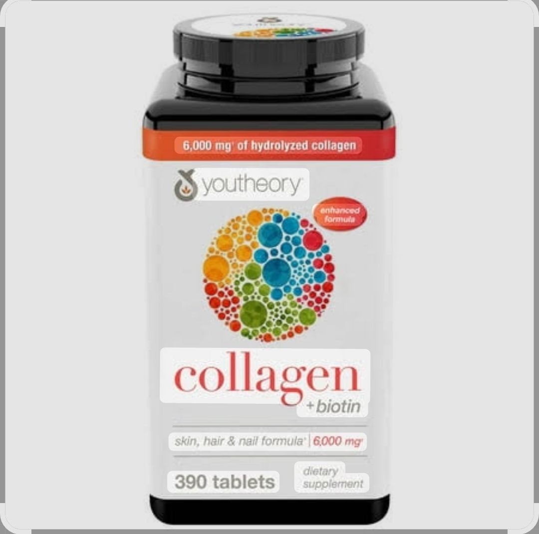 Collagen 390 Tablets