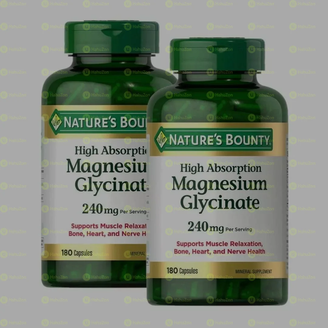Magnesium Glycinate 180 Capsule