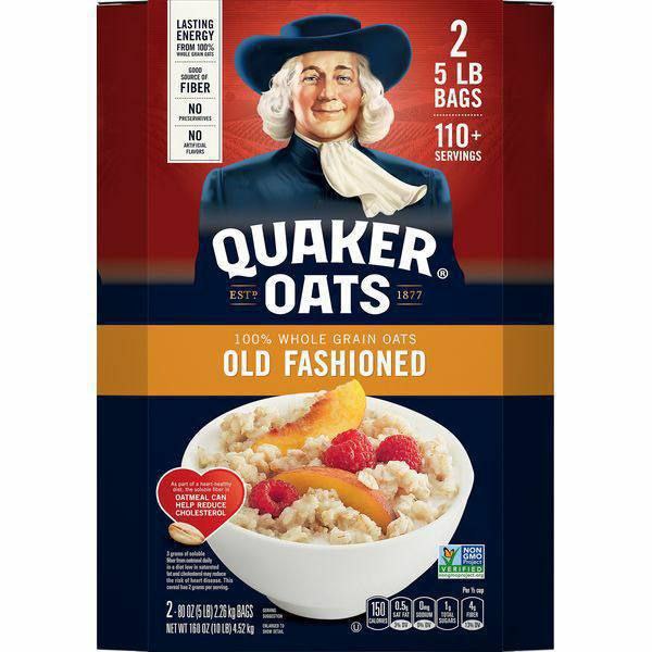 Quaker 5 kg