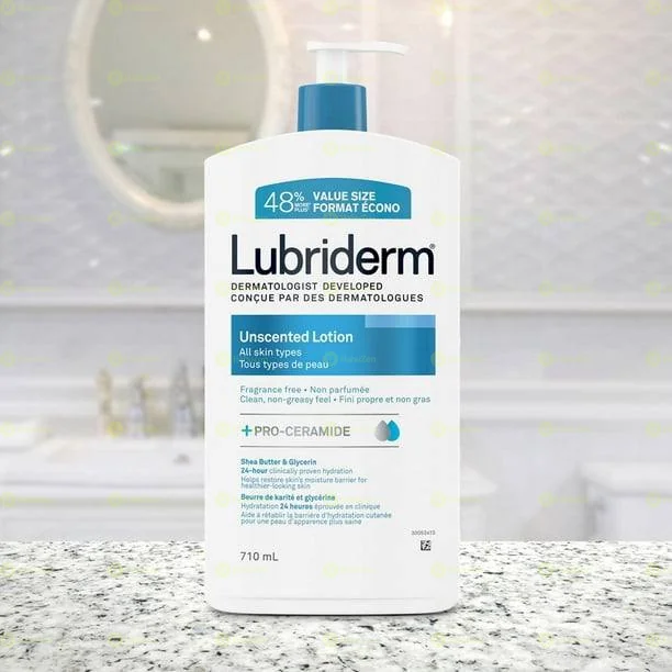 Lubriderm Unscented Lotion
