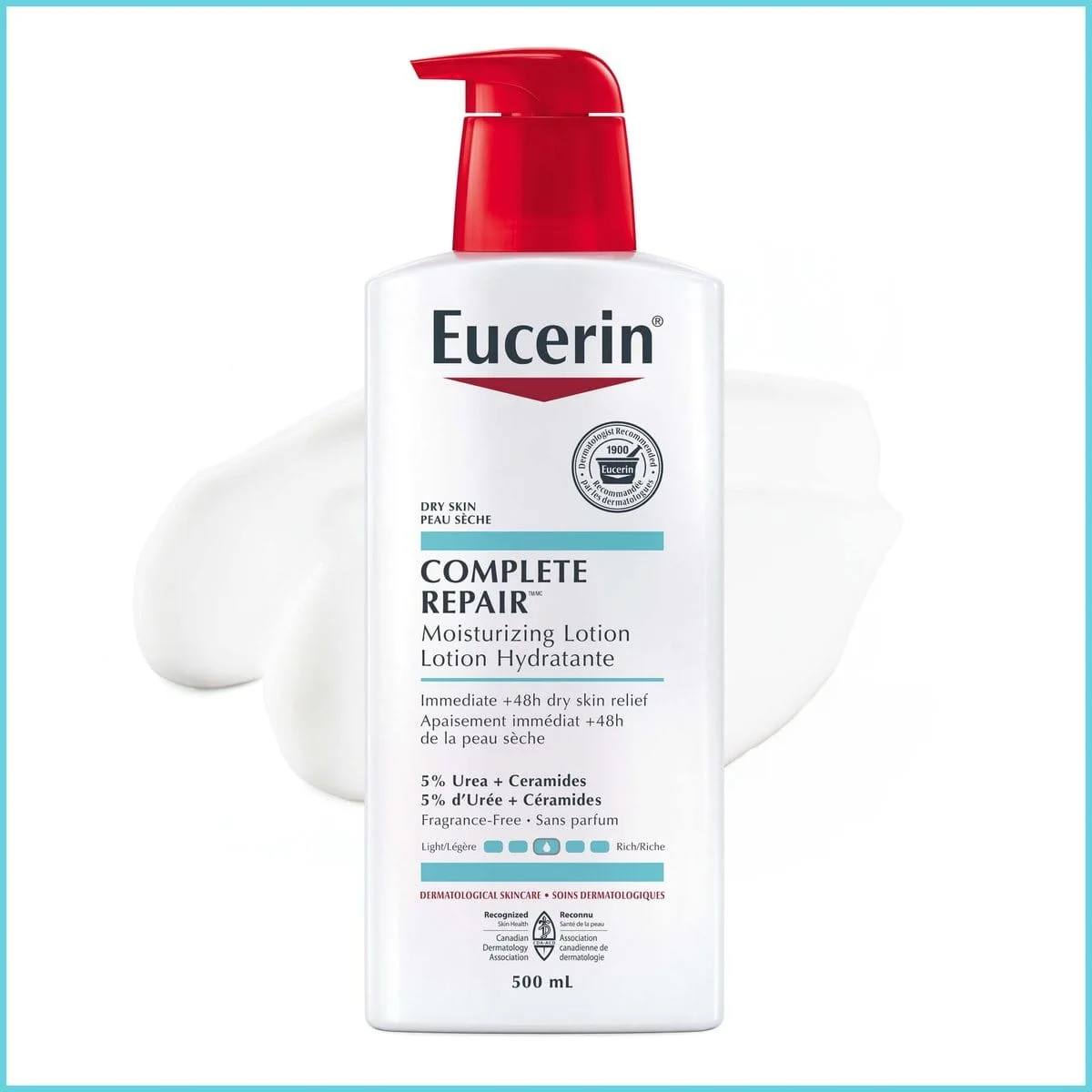 Eucerin Complete Repair Lotion