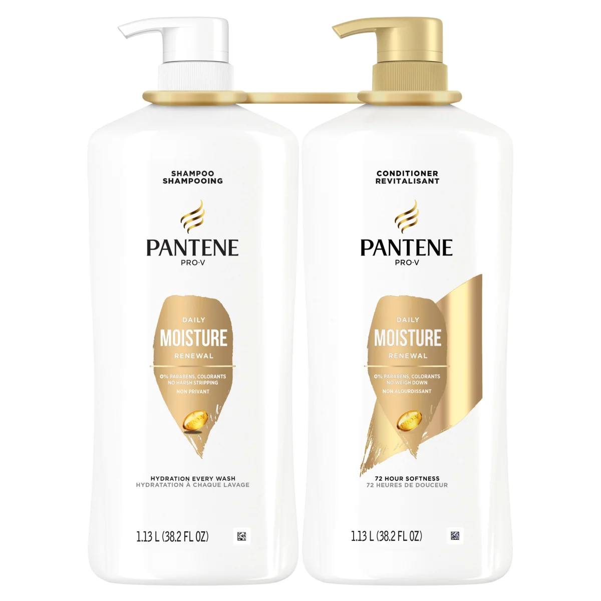 Pantene Shampoo & Conditioner