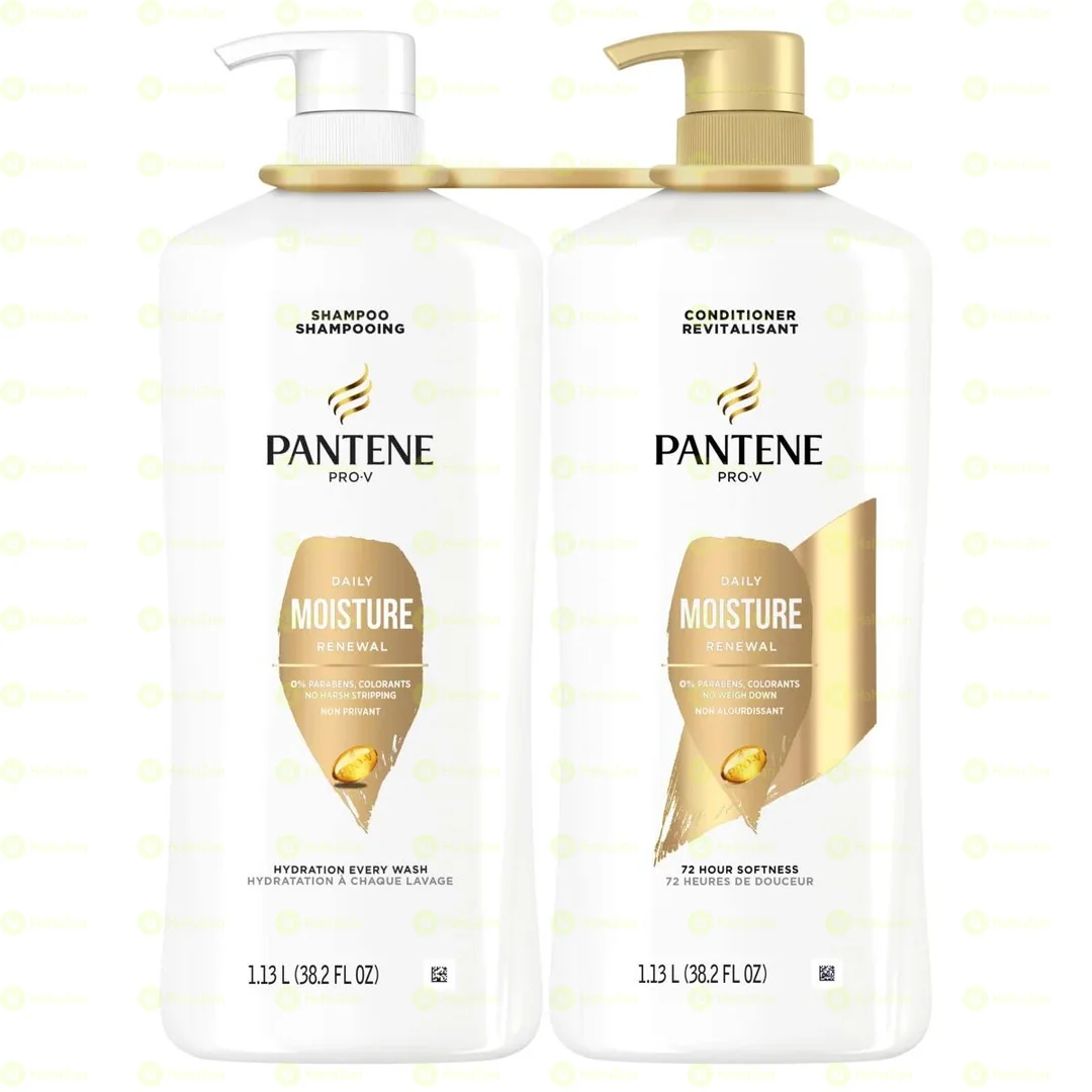 Pantene Shampoo & Conditioner