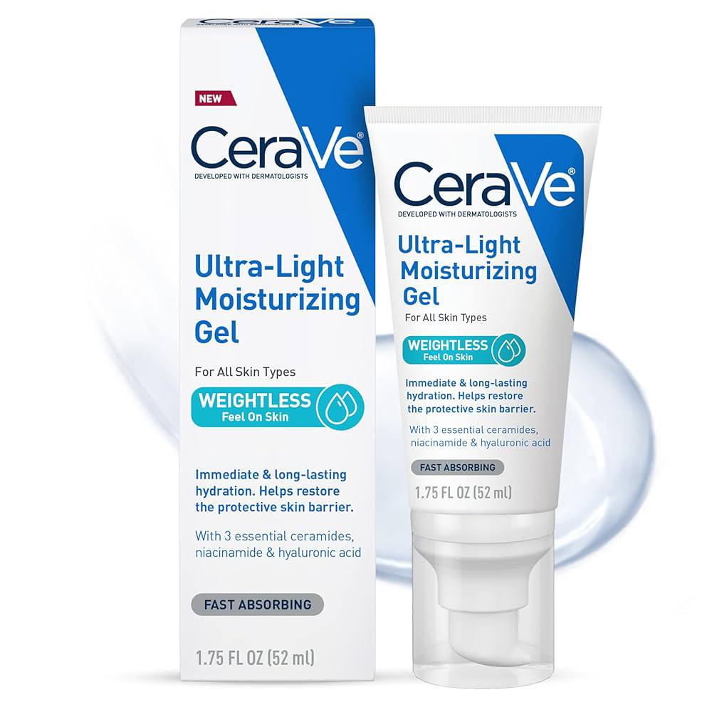 Cerave Moisturising Gel 52ml