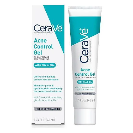 Cerave Acne Control Gel 40ml