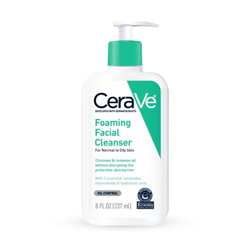 Cerave Foaming Cleanser 355 ml