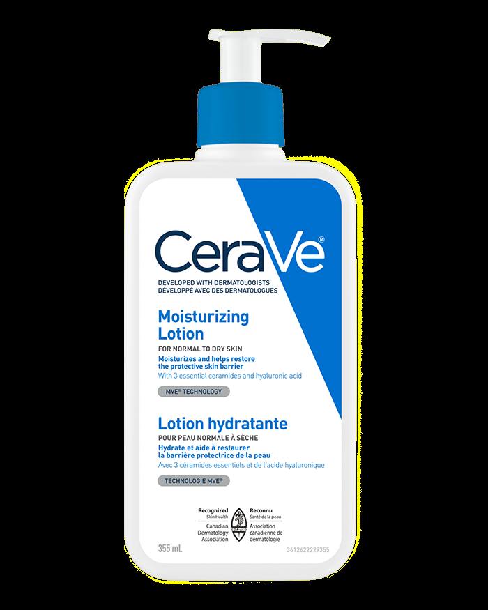 Cerave Moisturising Lotion 562ml