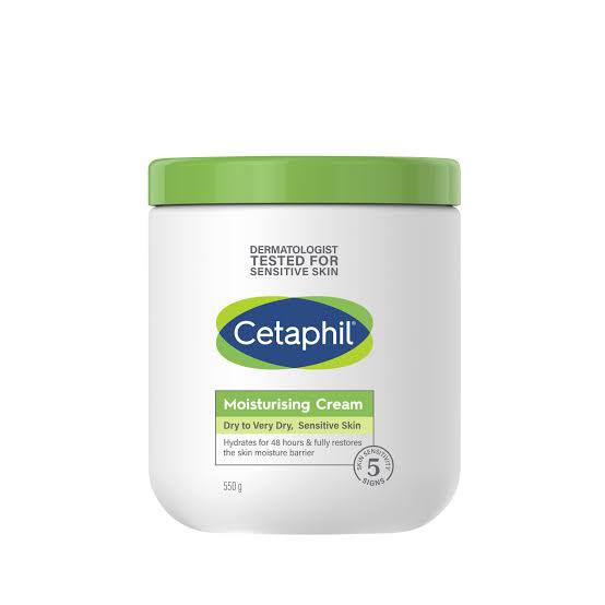 Cetaphil Moisturising Cream
