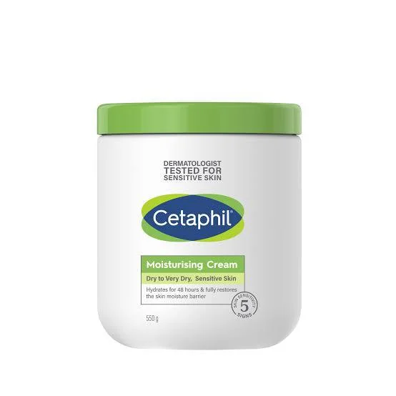 Cetaphil Moisturising Cream