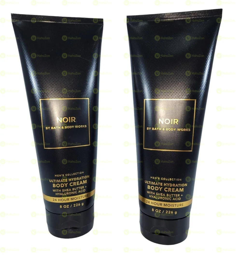 Bath & Body Works Noir Lotion