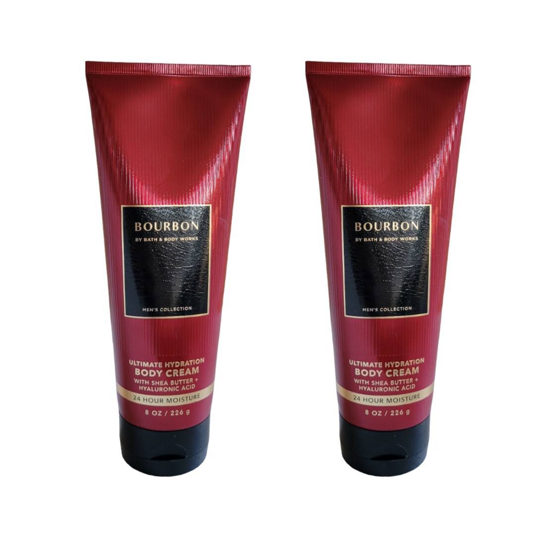 Bath & Body Works Bourbon Lotion