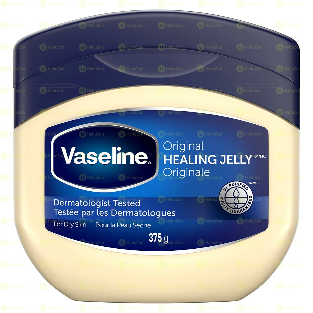 Vaseline Healing Jelly & Vaseline Baby