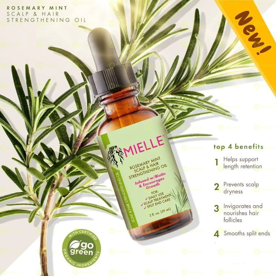 Mielle Rosemary Oil