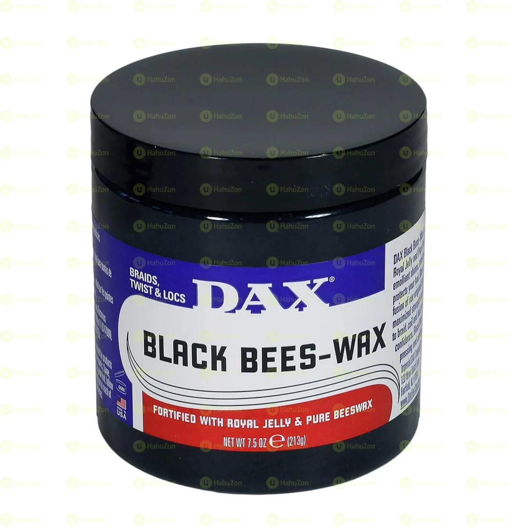 Dax Black Beeswax