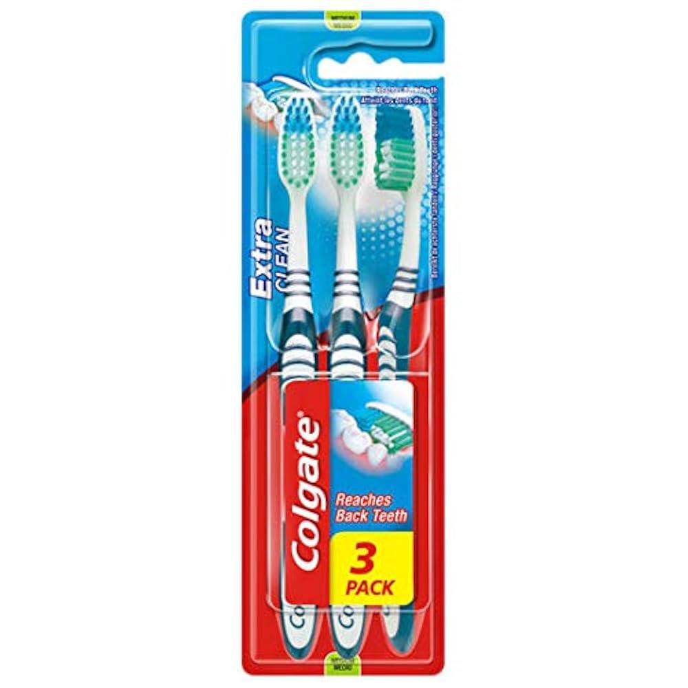 Colgate Toothbrush (3 pieces)