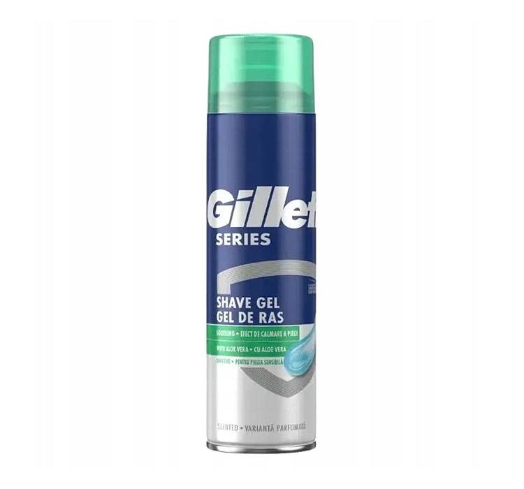 Gillette Shave Gel