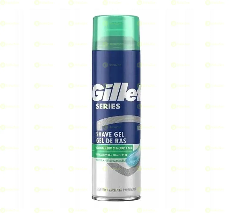 Gillette Shave Gel