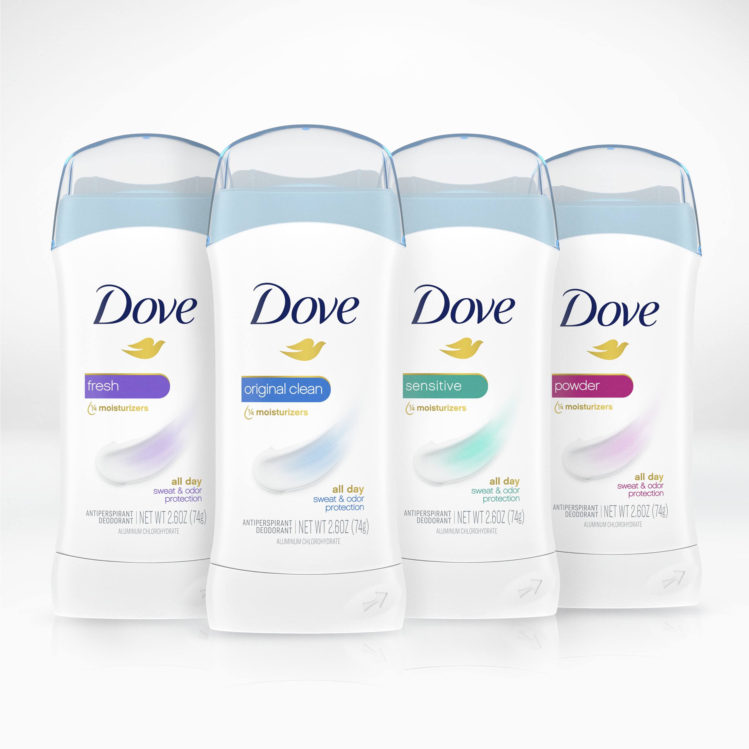 Dove Sensitive Care