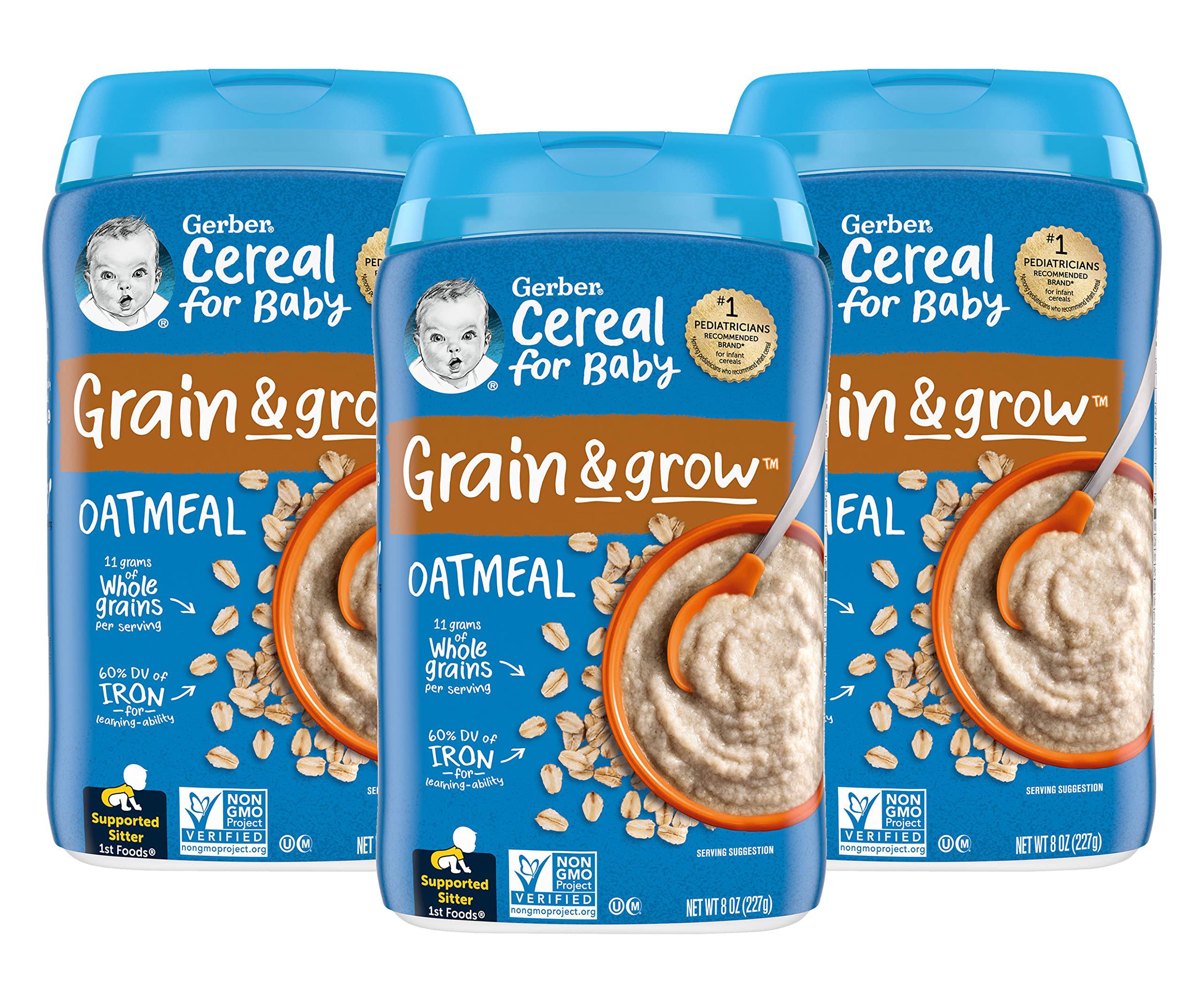 Power Blend- Baby Cereals