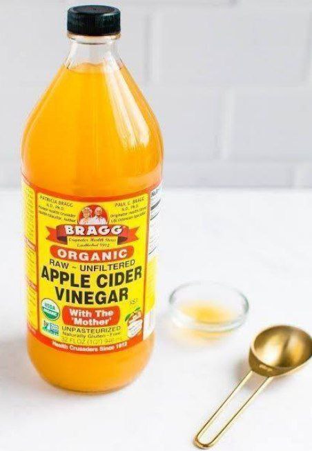 BRAGG Organic Apple Cider