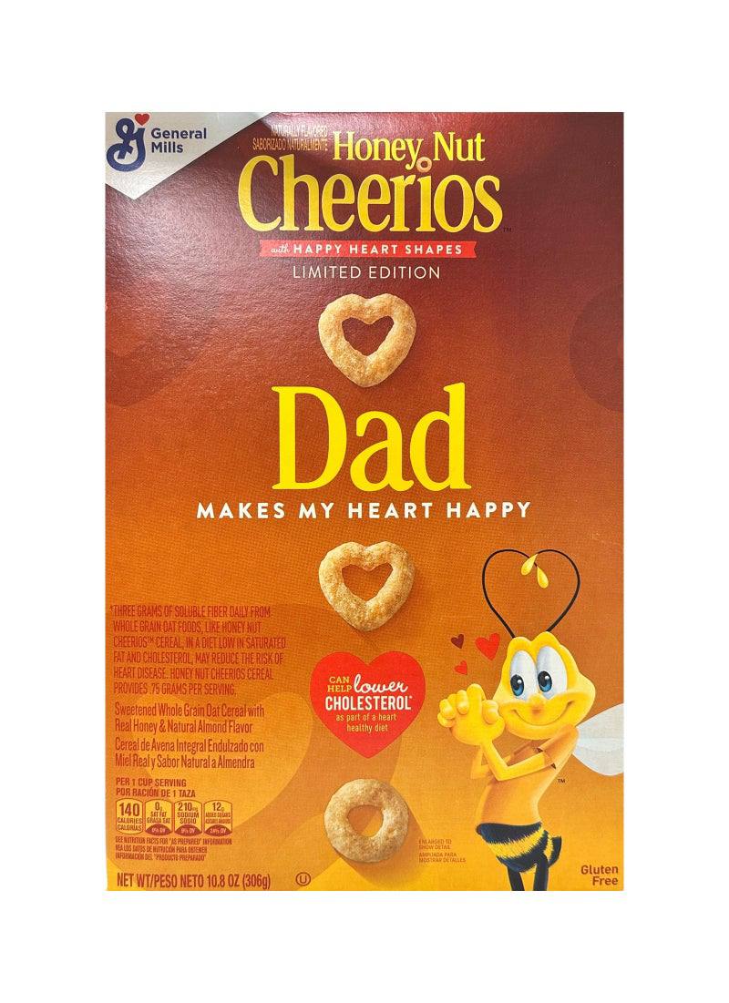 Cheerios Honey Nut