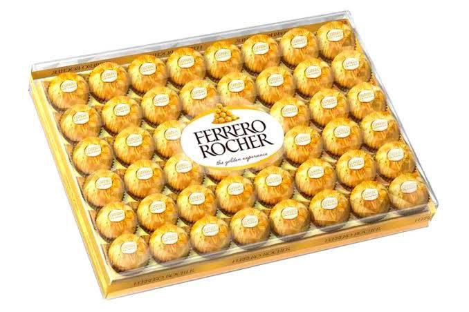 Ferrero Rocher 48 pieces 600g
