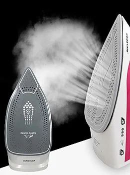 ሆም ታይም በኤሌክትሪክ የሚሰራ ስቲም ካውያ 2200 ዋት