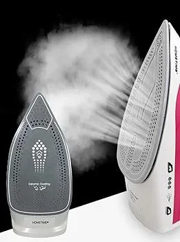 ሆም ታይም በኤሌክትሪክ የሚሰራ ስቲም ካውያ 2200 ዋት